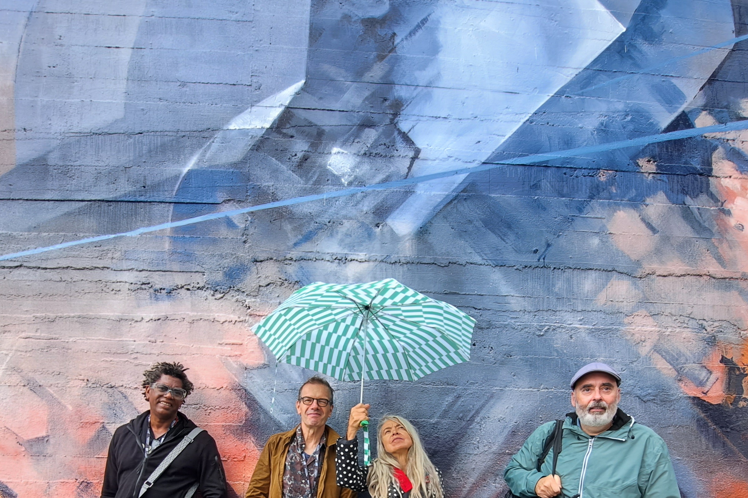 Jazzdor Strasbourg-Budapest | Christophe Monniot Quartet (FR/CU) | The Ocean Within Us (GR/US/FR/DE/BR)